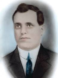 Fredrick Paul “Fred” Keough (1884-1952)