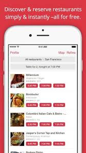 Opentable Restaurant Reservations Reviews Menus Local Food Dining On The App Store Restaurant Reservations Travel App Restaurant App