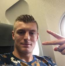 His elegant spain villa price is about $1.1 mi. Toni Kroos A Major Doubt For El Clasico After Tests Reveal Real Madrid Star Has Broken Foot Daily Mail Online