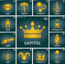 Name Reception Tables After The Different Districts Of Panem And Maybe Theme The Decor To Match Each D Hunger Games Districts Hunger Games Hunger Games Party