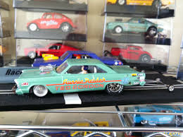 My Slot Drag 1 32 Resin Body Kit Ford Galaxy Slot Cars Slot Car