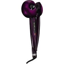 Infinitipro By Conair Curl Secret Curling Iron Purple Walmart Com In 2021 Conair Curl Secret Curl Secret Hair Styler