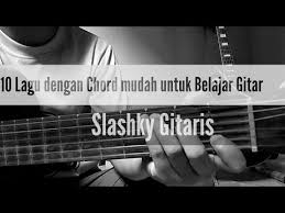 Inilah chord dan lirik lagu rohani sampai akhir hidupku yang dipopulerkan oleh jpcc worship, disertai kunci mudah dimainkan dari c senin, 26 juli 2021 11:33 wib tweet Chord Gitar Lagu Rohani Yang Mudah Dihafal