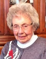 Thelma (Walker) Fritz Obituary