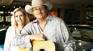 Alan Jackson Unveils Passionate Song He Serenaded Wife With At Wedding Alan Jackson Jackson Country Music Lyrics Quotes