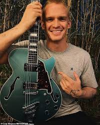 Since his debut, he has released three solo studio albums: Cody Simpson Admits He Was Naive When He First Shot To Fame At 13 Daily Mail Online
