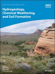 Over period of time layer of soils starts to form. Hydrogeology Chemical Weathering And Soil Formation Wiley