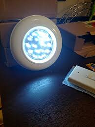 This flush ceiling light with remote control light switch is perfect for closets, stairwells or nearly any other ceiling or wall in your home or office. Everyday Home Cordless Ceiling Wall Light With Remote Control Light Switch Buy Online In Lithuania At Lithuania Desertcart Com Productid 22529352