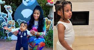Nicki Minaj's Son Breaks The Internet With Hair Goals In New Viral Clip: Nicki Minaj just gave fans an adorable glimpse of her 4-year-old son Papa Bear's hair journey, and the internet
