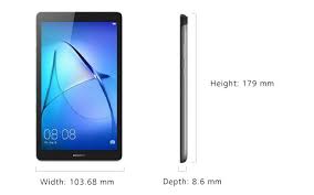 Huawei mediapad t3 hamyonbop planshetlar o'rtasida ommaviy bo'lgan mediatek mtk 8127 protsessori bilan ta'minlangan. Huawei Mediapad T3 7 Inch Tablet Specifications Huawei Bangladesh