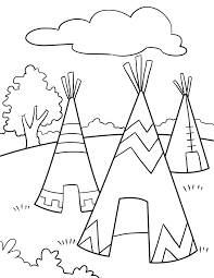 Native American Activity Sheets For Kids Tagged With Activity Children Col Thanksgiving Coloring Pages Pilgrims And Indians Native Americans Activities