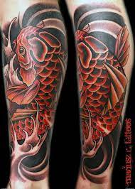 Maybe you would like to learn more about one of these? Pin Oleh Jose Gomez Di Koi Tattoo Ide Tato Tato Keren Tato