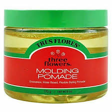 Three flowers pomade zu günstigen preisen. Tres Flores Three Flowers Molding Pomade 6 Oz For Sale Online Ebay