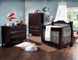 Here's all the decor and furniture you need to create the perfect theme for baby's room. Baby Nursery Design Classic Furniture For Girls And Boys Interior Design Ideas Ofdesign