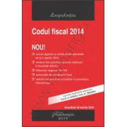 Codul de procedura fiscala 2014. Codul Fiscal 2014 Evitalshop