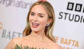 Emily Blunt and Rosamund Pike shine in floral glamour at BAFTA tea party