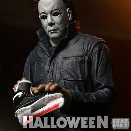Halloween (H20) - Ultimate Myers [Figure] – Horrormerch.com