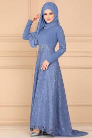 Modaselvim Abiye Dantelli Kuyruklu Abiye 5052ay342 Mavi Kiyafet Mavi Moda Kadin Giyim