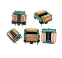 Sq Ferrite Core Inductor Flat Wire Coil Sq High Current ...
