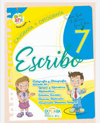 Maybe you would like to learn more about one of these? Caligrafia Y Ortografia 7 Septimo Grado De Educacion General Basica Isbn 978 9978 47 322 1 Libro