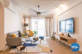 39 Hdb Renovation Ideas Designed By Singapore S Top Ids Interior Design Singapore Scandinavian Interior Living Room Interior Design
