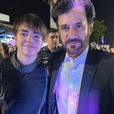 Asi es ya es oficial• Si si y si lo que hace tantos tantos años se soño, lo  que hablando con amigos preguntaba: ¿El Kartodromo alguna vez se ampliará?  Ahora ya podemos