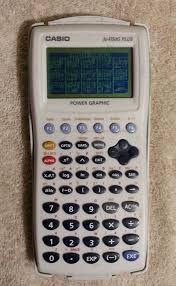 Casio Fx 9750g Plus Power Graphic Calculator School Geometry X Y Axis College Casio Ebay Schoolcalculator Casiocalculat Graphing Calculator Calculator Ebay