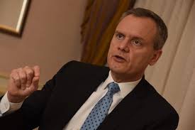 Roger fradin Business Photo President and Chief Executi...