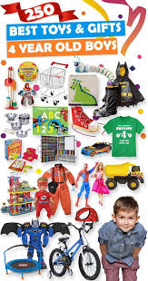 Gifts For 4 Year Old Boys Best Toys For 2020 Christmas Gifts For Boys 4 Year Old Boy 4 Year Old Toys