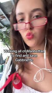 Someone gotta do it #matthewhealy #nyc #gabbriette