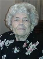 Betty Powers Obituary (1932