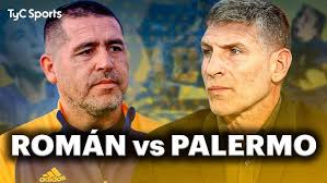 RIQUELME vs PALERMO, ¡OTRA VEZ ENFRENTADOS! 🔥 LA HISTORIA DE LA RELACIÓN  DE LOS ÍDOLOS DE BOCA 🔵🟡