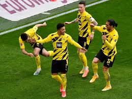 Berlin, olympiastadion, heute 20:45 uhr: Liveticker Borussia Dortmund Rb Leipzig 3 2 32 Spieltag Bundesliga 2020 21 Kicker