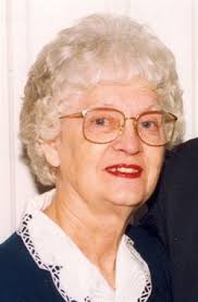 Margaret E Robinson Fisk (1920-2012)
