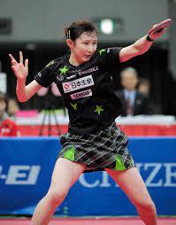 早田ひな ２年連続の４強 準決勝は盟友 伊藤美誠と激突 デイリースポーツ yahoo ニュース 卓球選手 マッチョガール 卓球 女子 かわいい