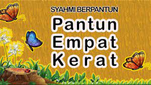 Pantun ini berisi nasihat atau nilai moral yang ingin disampaikan kepada masyarakat. Syahmi Berpantun Pantun Empat Kerat Pantun Nasihat Untuk Kanak Kanak Youtube