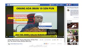 Macam mana nak kongsi dengan korang semua macam mana nak buat projek berskala kecik atau besar dekat. Cara Mudah Download Video Facebook Youtube Dll Ke Telefon Komputer Raihan Jalaludin S Blog