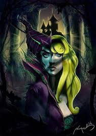 Princess (later queen) aurora (simply known as aurora) is the deuteragonist of the 2014 live action disney film maleficent and its 2019 sequel maleficent: Maleficent Princess Aurora Sleeping Beauty 1959 Dark Disney Disney Villains Disney Sleeping Beauty