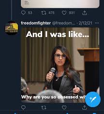 A response from the shooters grill owner. Adam Parkhomenko On Twitter Lauren Boebert Makes Her Own Memes Too