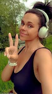 Single mum, 29, loses seven stone in just 11 months after weight spiralled  out of control