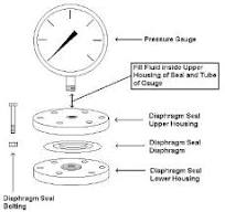 DIAPHRAGM SEALS
