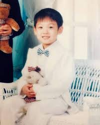 Guess Who S This Baby He S A Top Idol Jungkook Predebut Bts Predebut Childhood Photos