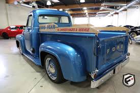 Image result for Sheridan Blue 1954 Ford Truck