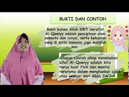 We did not find results for: Video Pembelajaran Kelas 5 Mata Pelajaran Akidah Akhlak Materi Asmaul Husna Youtube