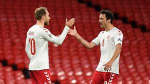 While many managers would probably admit that they can become different animals on the touchline, some of low's antics would leave. Denmark Squad Strengthened After Christian Eriksen S Collapse Thomas Delaney