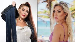 Frida sofía moctezuma inició el proceso legal contra su abuelo, enrique guzmán, y su mamá, alejandra guzmán, por el abuso sexual del que fue víctima presuntamente por parte de ese hombre cuando era niña. Increible Alejandra Guzman Quita Del Testamento A Frida Sofia Puro Show