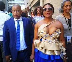 In a statement, she said she wrote to national assembly speaker thandi modise on thursday informing her of the decision to resign. Gallery Sona2019 Fashion The Citizen