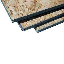 23 32 In 4 Ft X 8 Ft T G Premium Subflooring 486701 The Home Depot Home Depot Plywood Subfloor Oriented Strand Board