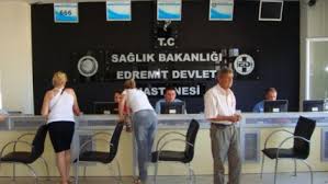 Edremit Devlet Hastanesi Ne Yogun Bakim Unitesi Guncel