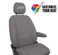 Front Seat Covers for 2019+ Mercedes Sprinter Van (Pair ...